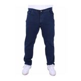 Moc Grande 11900 Power Lycra Madrid Lacivert Erkek Kot Pantolon