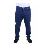 Moc Grande 11900 Power Lycra Madrid Mavi Erkek Kot Pantolon
