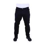 Moc Grande 11900 Power Lycra Madrid Siyah Erkek Kot Pantolon