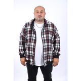 Moc Grande 22207 Bordo Erkek Sweatshirt