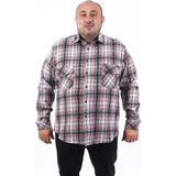 Moc Grande 22215 Sportsman Siyah Oduncu Erkek Gömlek