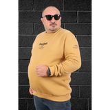 Moc Grande 22730 Vizon Bisiklet Yaka Stray South Erkek Sweatshirt