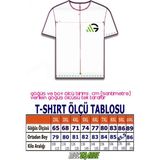 Moc Grande 23173 Büyük Beden Basic Hardal Erkek T-shirt
