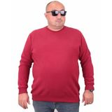 Moc Grande 23200 Bordo Selanik Erkek Sweatshirt