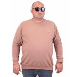 Moc Grande 23200 Sütlü Kahve Selanik Erkek Sweatshirt