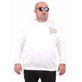 Moc Grande 23203 Conture Club Ekru Erkek Sweatshirt