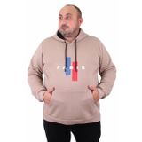 Moc Grande 23209 Paris Toprak Erkek Sweatshirt