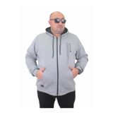 Moc Grande 23220 Adventure Gri Melanj Erkek Sweatshirt