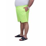 Moc Grande 23677 Sarı Klasik Erkek Deniz Şortu