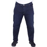 Moc Grande 23900 Lycra Lacivert Erkek Kot Pantolon