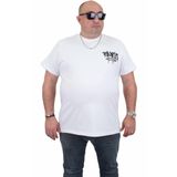 Moc Grande 24129 Paris Beyaz Erkek T-shirt