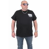 Moc Grande 24129 Paris Siyah Erkek T-shirt