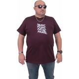 Moc Grande 24135 Panic Mürdüm Erkek T-shirt