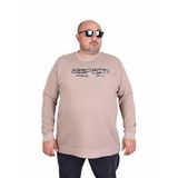 Moc Grande 24205 Camel Sıfır Yaka Erkek Sweatshirt