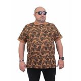 Moc Grande 24455 Hawai Vizon Erkek T-shirt