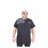 Moc Grande 25160 Want Siyah Sıfır Yaka Erkek T-shirt