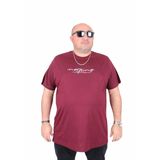 Moc Grande 25173 Nothing Mürdüm Sıfır Yaka Erkek T-shirt