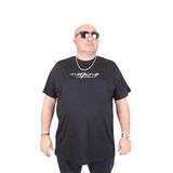 Moc Grande 25173 Nothing Siyah Sıfır Yaka Erkek T-shirt
