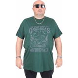 Moc Grande 25177 Only Cool Nefti Sıfır Yaka Erkek T-shirt