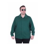 Moc Grande 25727 Nefti Uzun Kollu Klasik Stil Erkek Gömlek