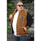 Moc Grande M9 22728 Hardal College Erkek Mont