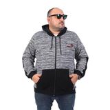 MOC GRANDE Starbattal Büyük Beden Erkek Sweat The Frontier 22726-4351