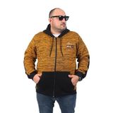 MOC GRANDE Starbattal Büyük Beden Erkek Sweat The Frontier 22726-4372