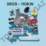 Mocan Atiker SR09 Regülatör (Beyin) Gaz Kesicili - Hediyeli -110 KW Alfa Romeo 1 Serisi Uyumlu Üretim Tarihli - Renkli