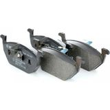 Mocan Otomativ 09198688 Opel Astra 2.0 16v Opc 1999 2002 118 Kw Gdb1271 Takım Ön Fren Balatası