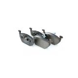 Mocan Otomativ 09198688 Opel Vectra 1.6 1996 2000 55 Kw Gdb1271 Takım Ön Fren Balatası