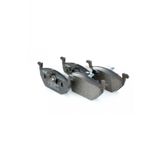 Mocan Otomativ 09198688 Opel Vectra 2.5 V6 1996 2000 125 Kw Gdb1271 Takım Ön Fren Balatası