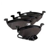 Mocan Otomativ 180698151 Seat Altea 1.6 2006 2011 75 Kw 0986495213 Takım Ön Fren Balatası