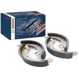 Mocan Renault Clio Arka Fren Kampanası 1998-2005 Bosch Marka - Renkli