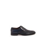 Mocassini 40905 Lacivert Geyik Oxford Erkek Klasik Ayakkabı