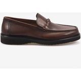 Mocassini 9483 Kahve Erkek Günlük Ayakkabı