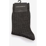 Mocassini Erkek Çorap ERB01-MC - Standart - Gri