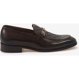 Mocassini Gold Erkek Klasik Ayakkabı 72615 - 23-Kahve