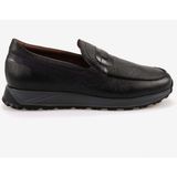 Mocassini Gold Erkek Spor & Sneaker Ayakkabı 66447 - Siyah