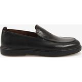 Mocassini Gold Erkek Spor & Sneaker Ayakkabı 68457 - Siyah - 43