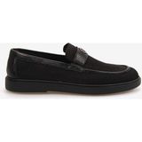 Mocassini Gold Erkek Spor & Sneaker Ayakkabı 68459 - Siyah