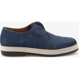 Mocassini Gold Erkek Spor & Sneaker Ayakkabı 7300-9 - Kot Mavi Süet