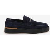 Mocassini Gold Erkek Spor & Sneaker Ayakkabı A7609 - Lacivert