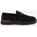 Mocassini Gold Erkek Spor & Sneaker Ayakkabı A7609 - Siyah