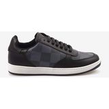 Mocassini Hakiki Deri Erkek Spor & Sneaker Ayakkabı 7434 - Siyah