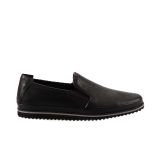Mocassini Hakiki Deri Erkek Spor & Sneaker Siyah Ayakkabı 25545