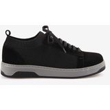 Mocassini Sport Deri Erkek Spor & Sneaker Ayakkabı 243572 - Siyah