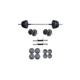 Mocca Style 35 Kg Halter Seti Dambıl Seti Ağırlık Ve Vücut Geliştirme Aleti 35 Kg Spor Dumbell Set