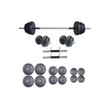 Mocca Style 65 Kg Moccadiamond Halter Seti Dambıl Seti Ağırlık Ve Vücut Geliştirme Aleti 65 Kg