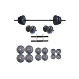 Mocca Style 65 Kg Moccadiamond Halter Seti Dambıl Seti Ağırlık Ve Vücut Geliştirme