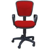 Mocca Style Fileli Kollu Ofis Sandalyesi